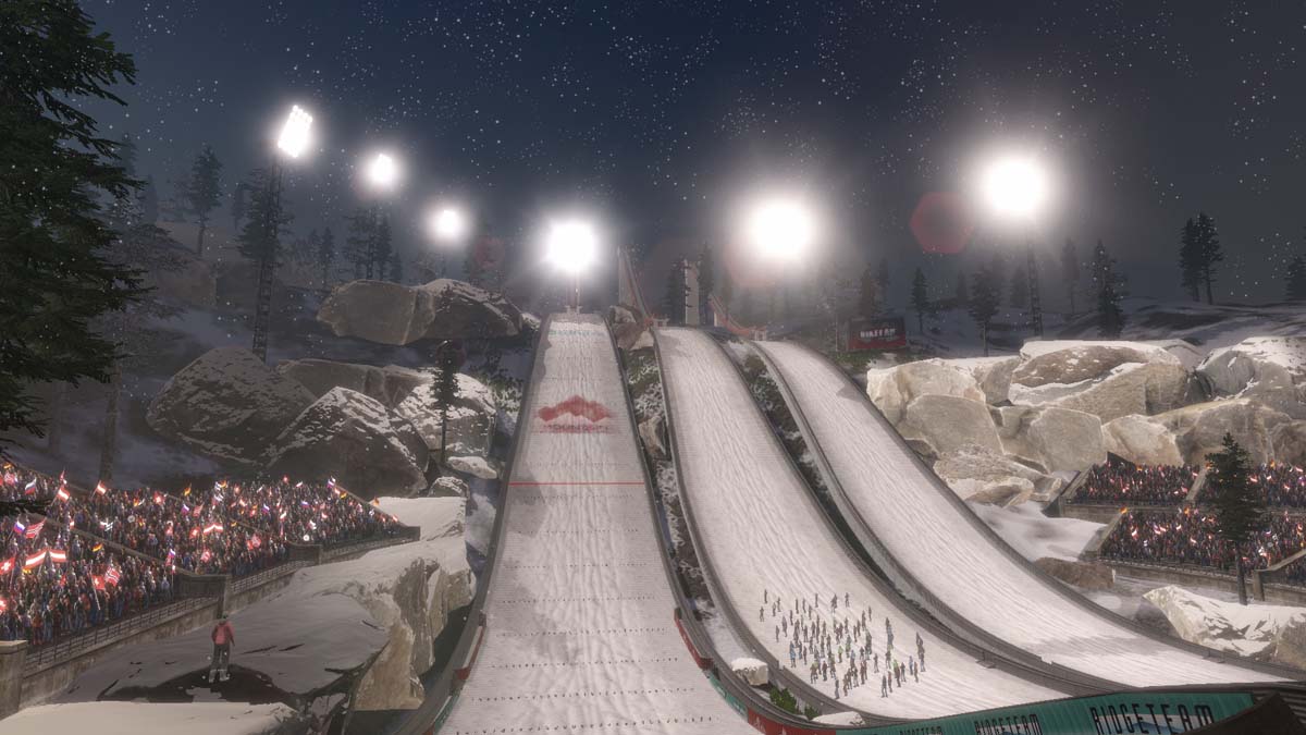 Ski Jump 2020 VR - skoki narciarskie wirtualna rzeczywistość