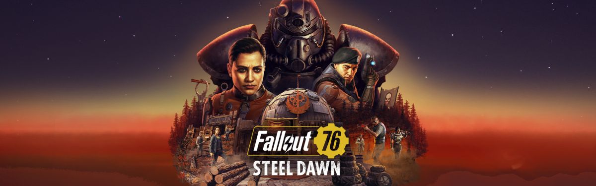 Fallout 76 gra Steam