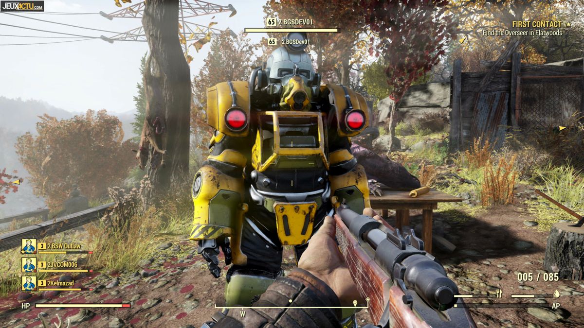 poradnik Fallout 76 online