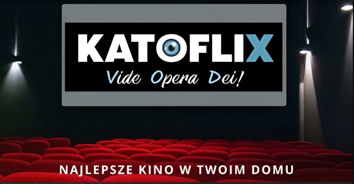 Katoflix serwis dla katolików