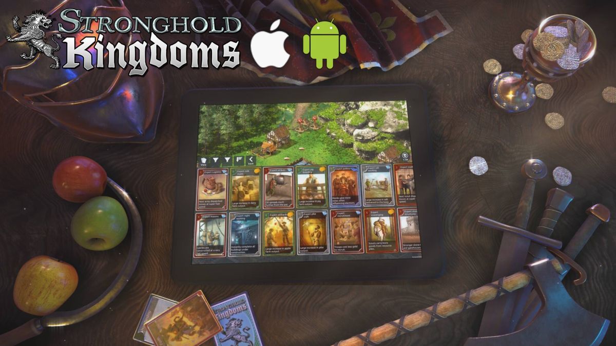 Twierdza Kingdoms gra na telefon