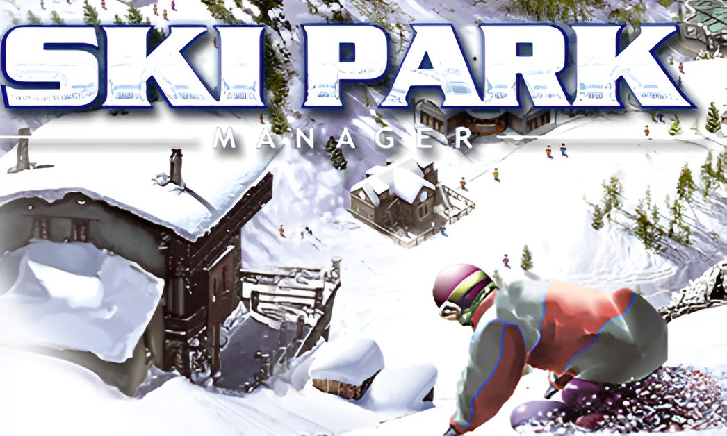 Ski Park Manager gra budowa obiekt narciarski