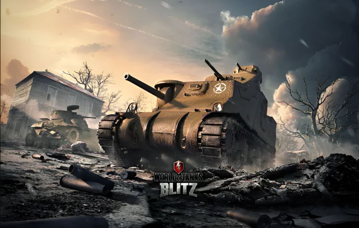 WoT Blitz eu serwer grać online