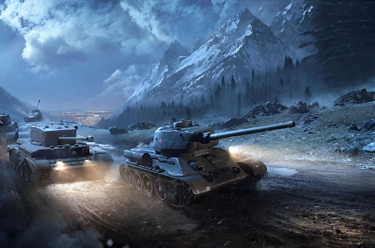 World of Tanks Blitz gry na androida opinie