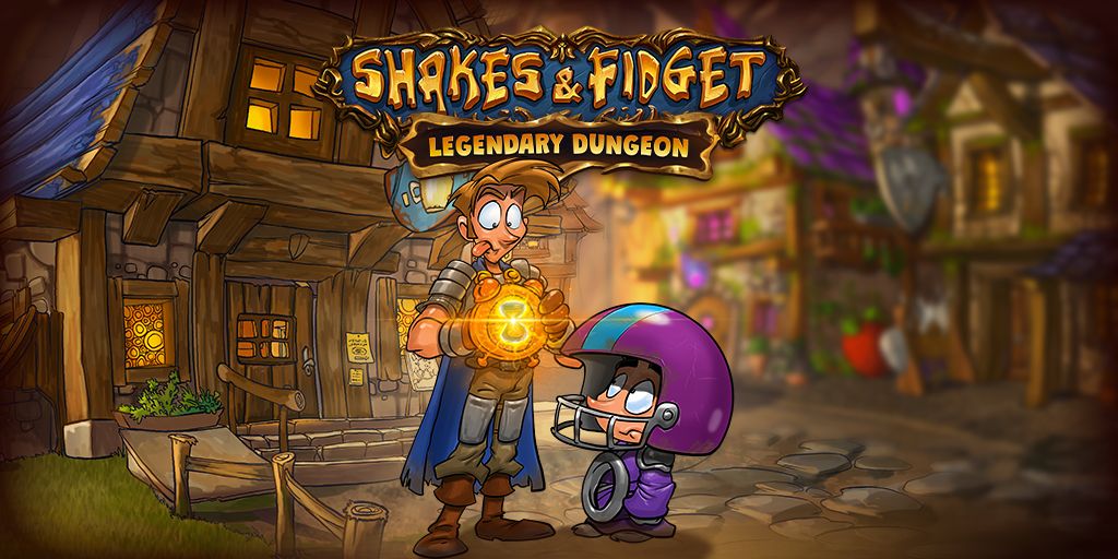 Shakes and Fidget tutorial PvP