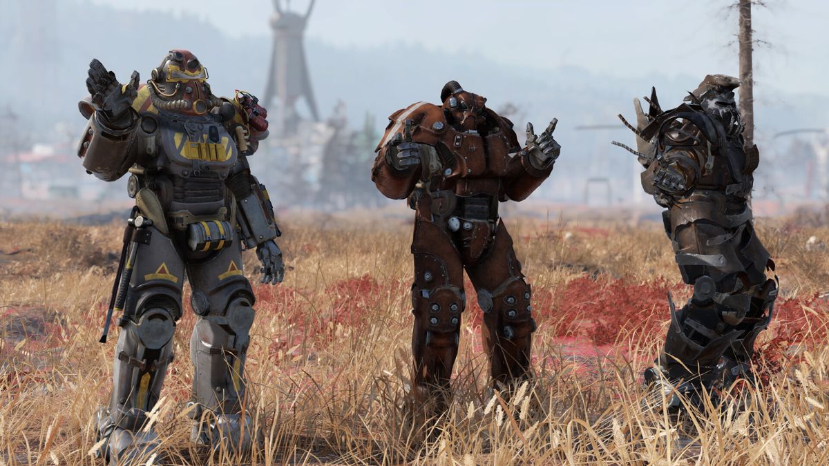 Fallout 76 gra recenzja