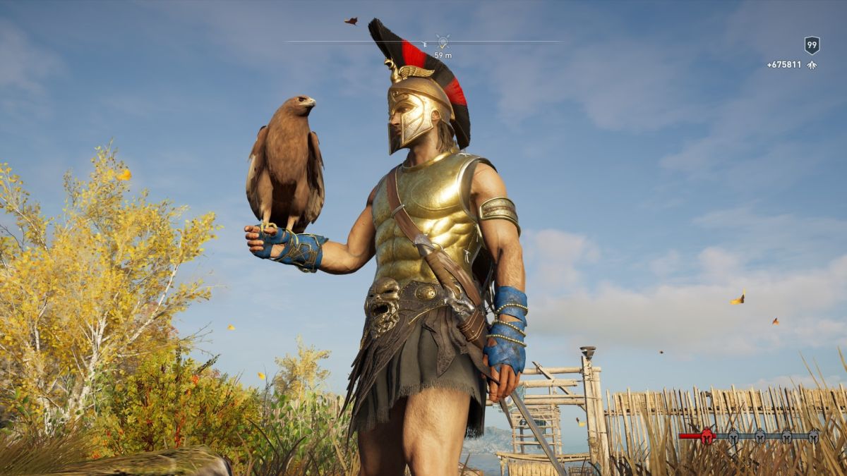 Assassin's Creed Odyssey recenzja pl