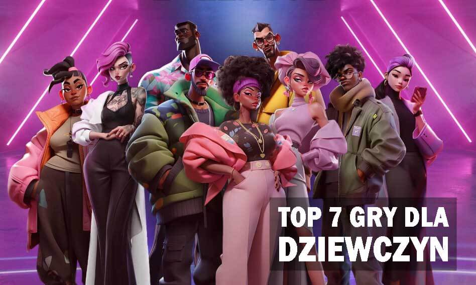 Najlepsze gry dla dziewczyn mmo top