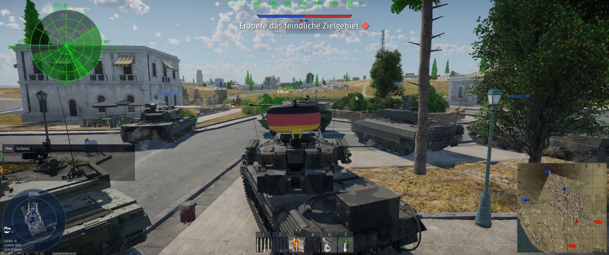 War Thunder poradnik dla graczy początkujących