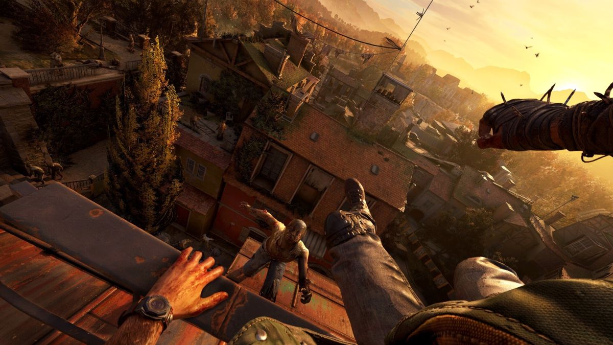 Dying Light: The Beast gra anons