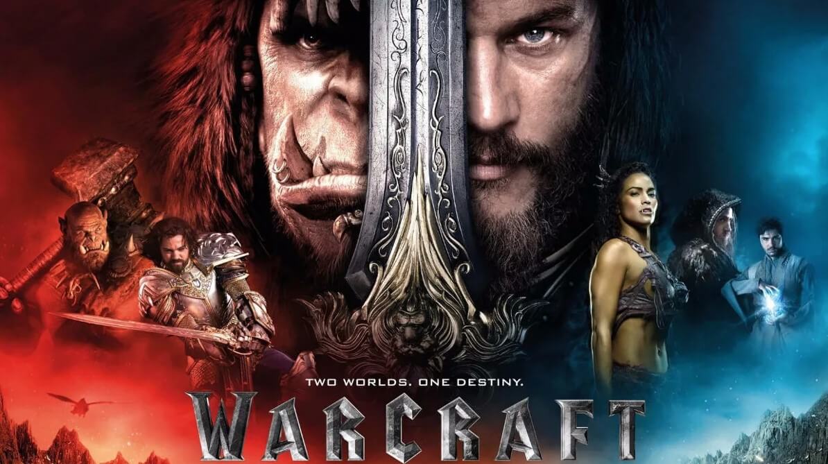 Gry komputerowych jako medium - film Warcraft na podstawie gry MMO