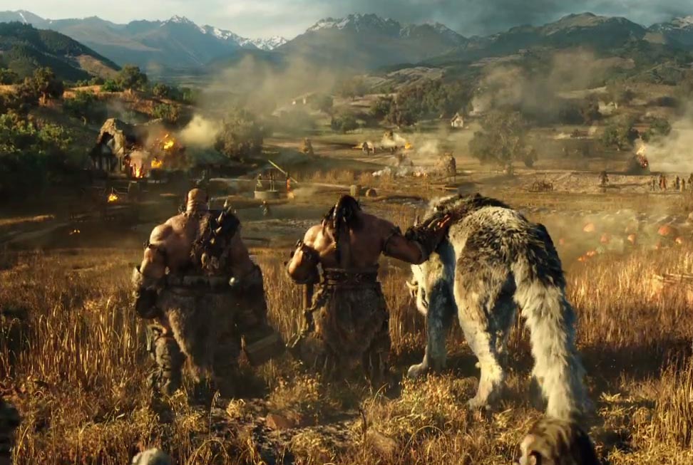 Warcraft: Początek uniwersum gry World of Warcraft - film na podstawie gry