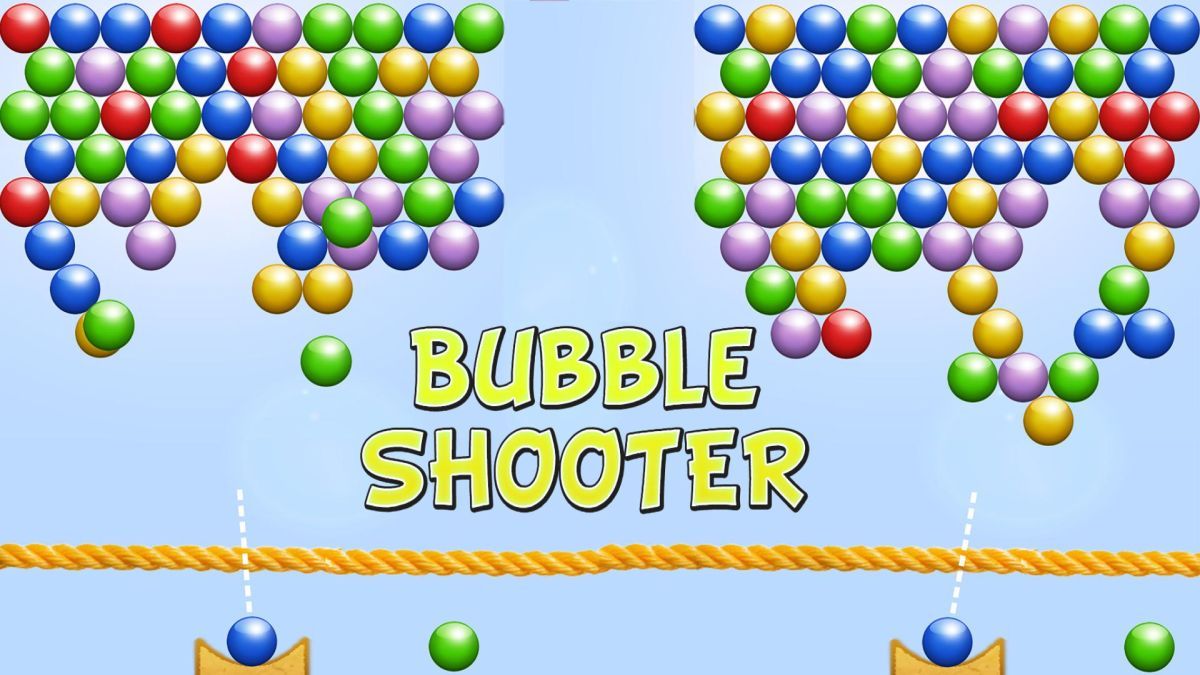 Bubble Shooter za darmo pobrać