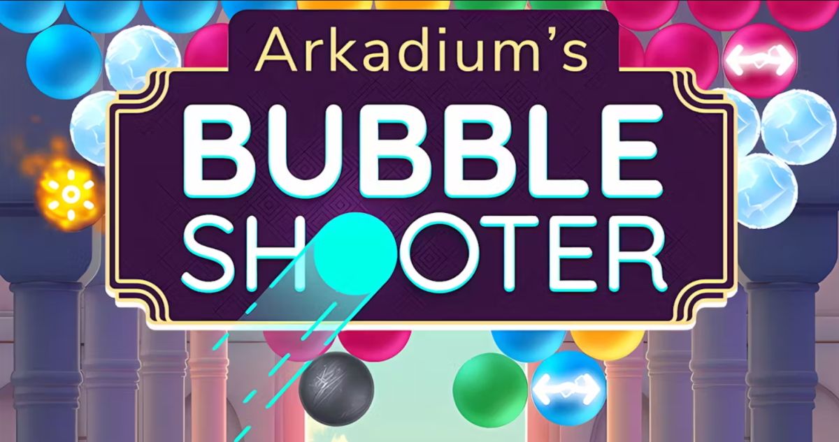 Arkadium Bubble gra kulki online grać