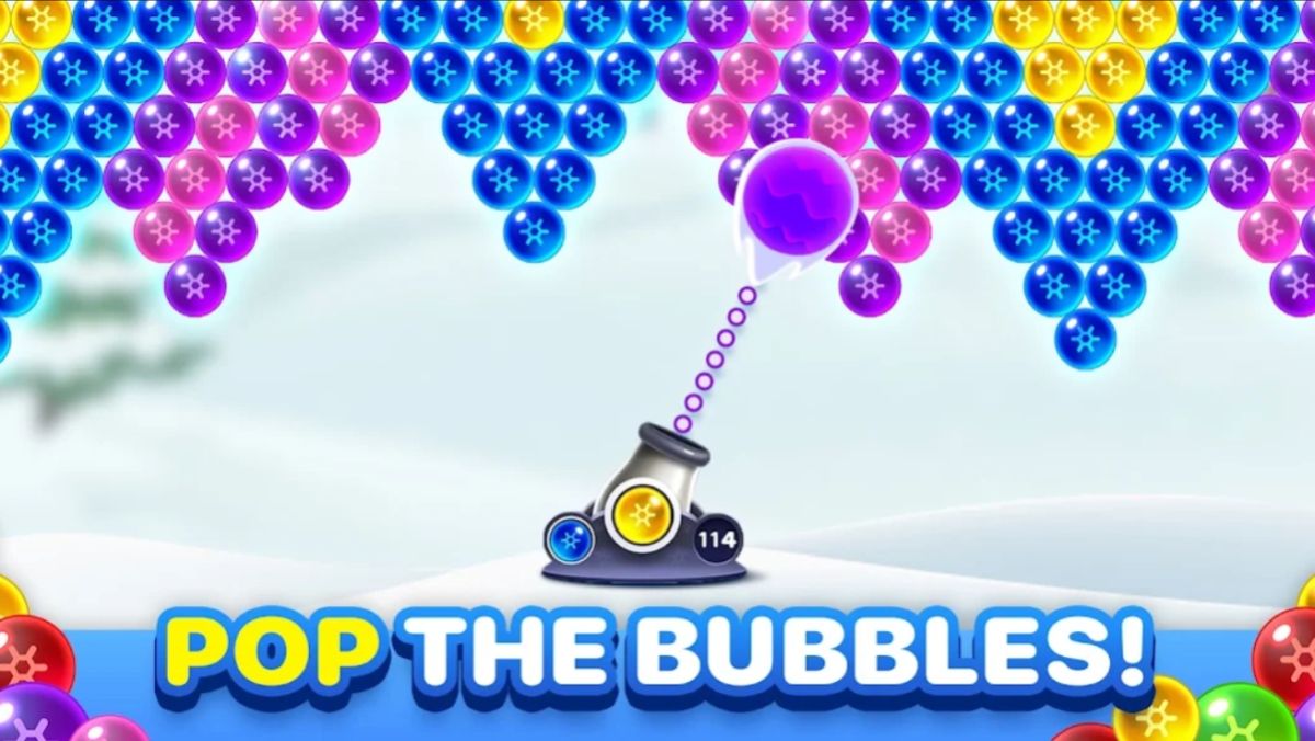 gra Bubble Shooter do pobrania za darmo