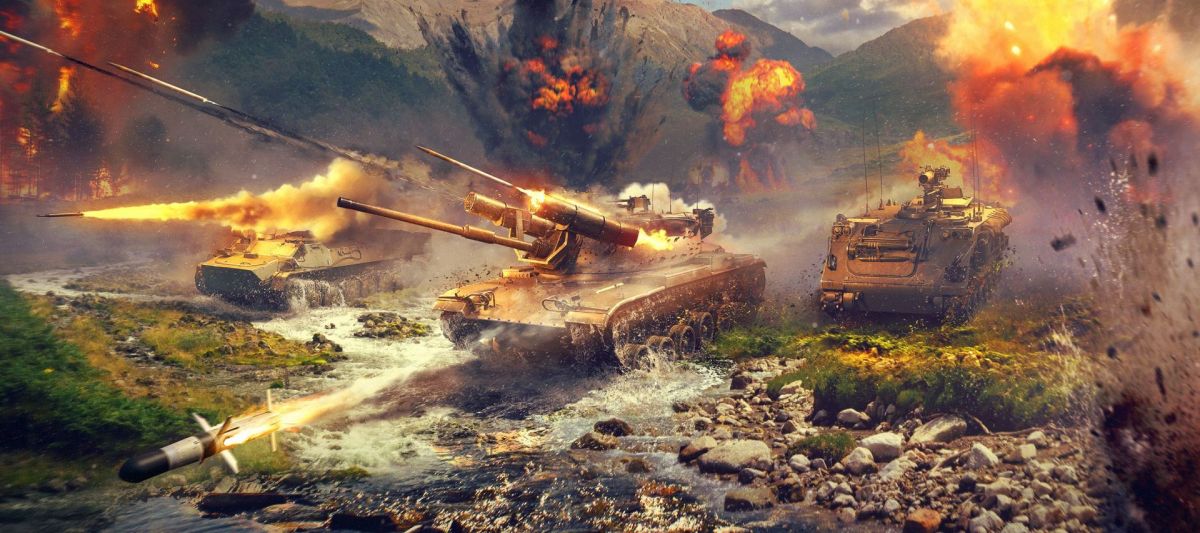 War Thunder Mobile gra na androida MMO