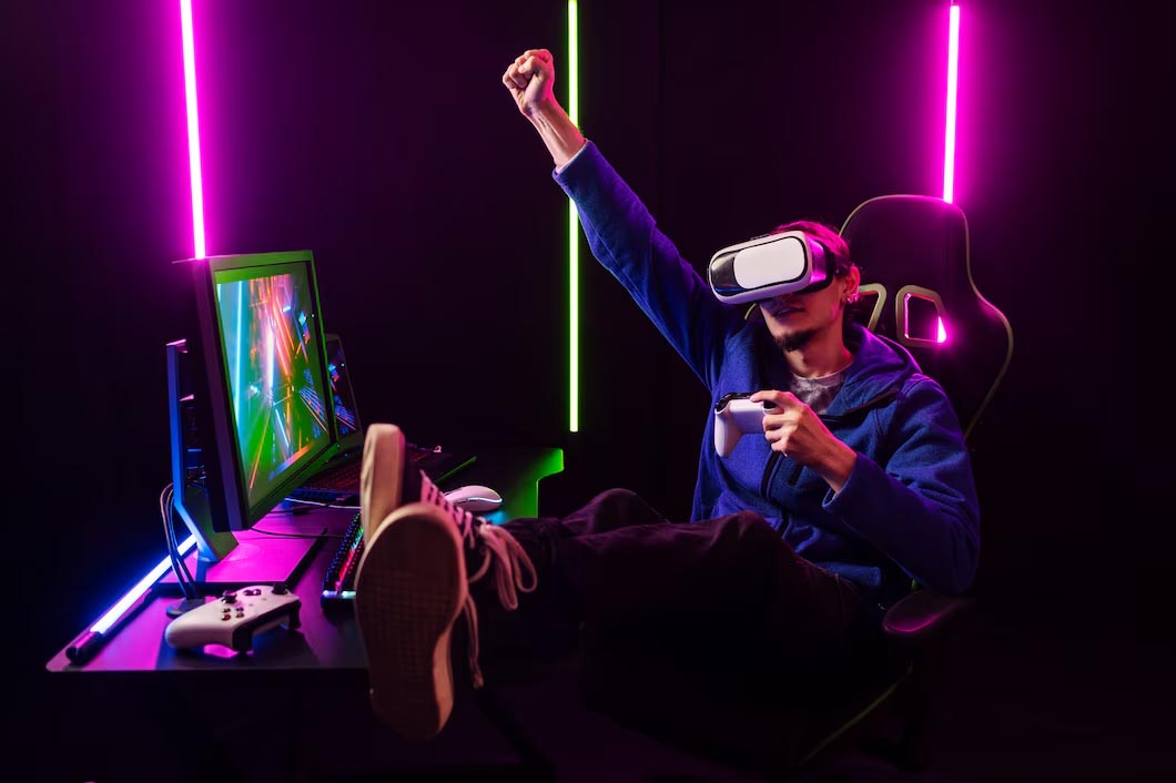 E-sport - rozwój zawodowy - przyszłość kariery gry online