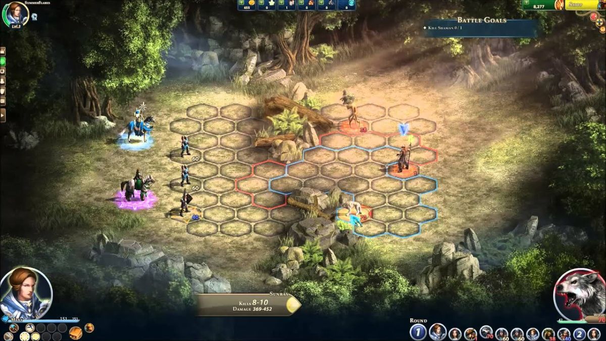 Might & Magic Online gra recenzja po polsku