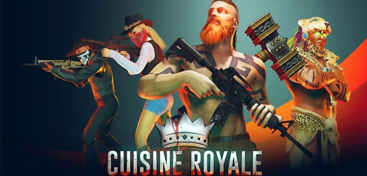 Cuisine Royale gra MMOFPS online na PC