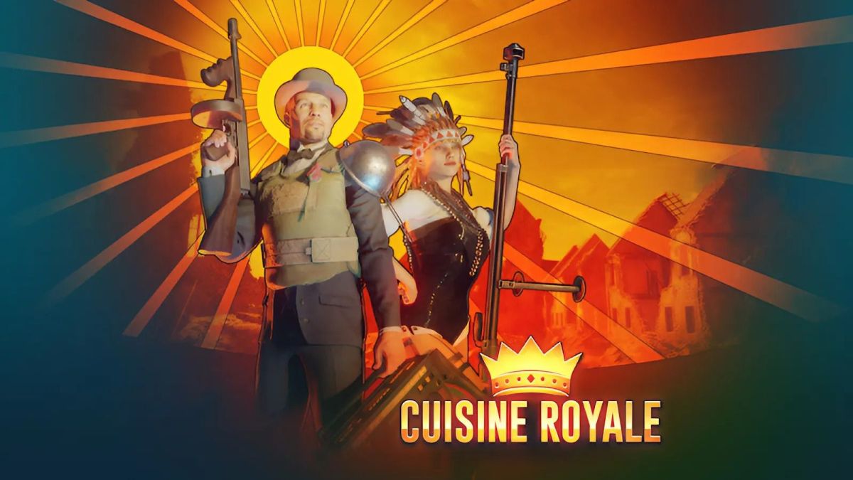 Cuisine Royale online battle royal FPS na PC pl