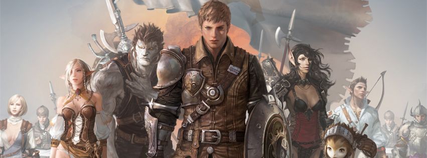 Bless Online przeglądarkowa fantasy MMORPG gra