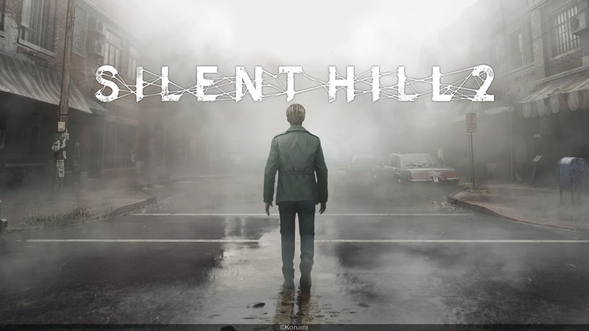 Silent Hill 2 REMAKE gra na PC Steam