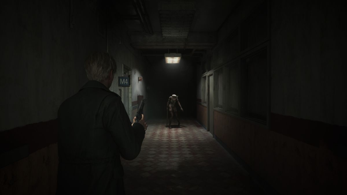 Remake Silent Hill 2 gra premiera