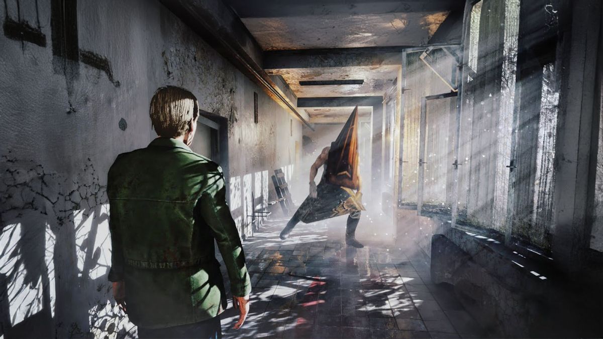 Silent Hill 2 sekrety gry na PC guide