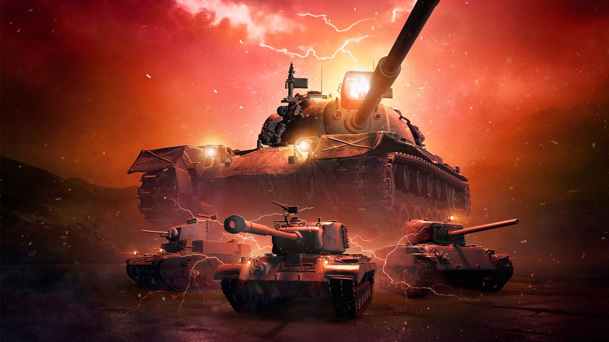 World of Tanks Blitz symulator bitewny online gry android