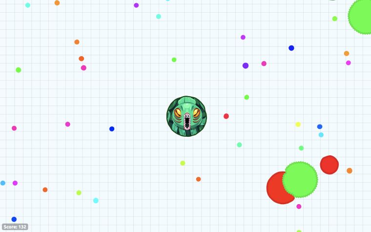 Agario przeglądarkowa zręcznościowa gra online na PC