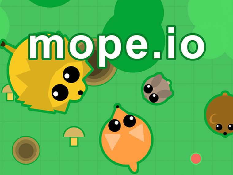 Mope.io przeglądarkowa gra online na PC