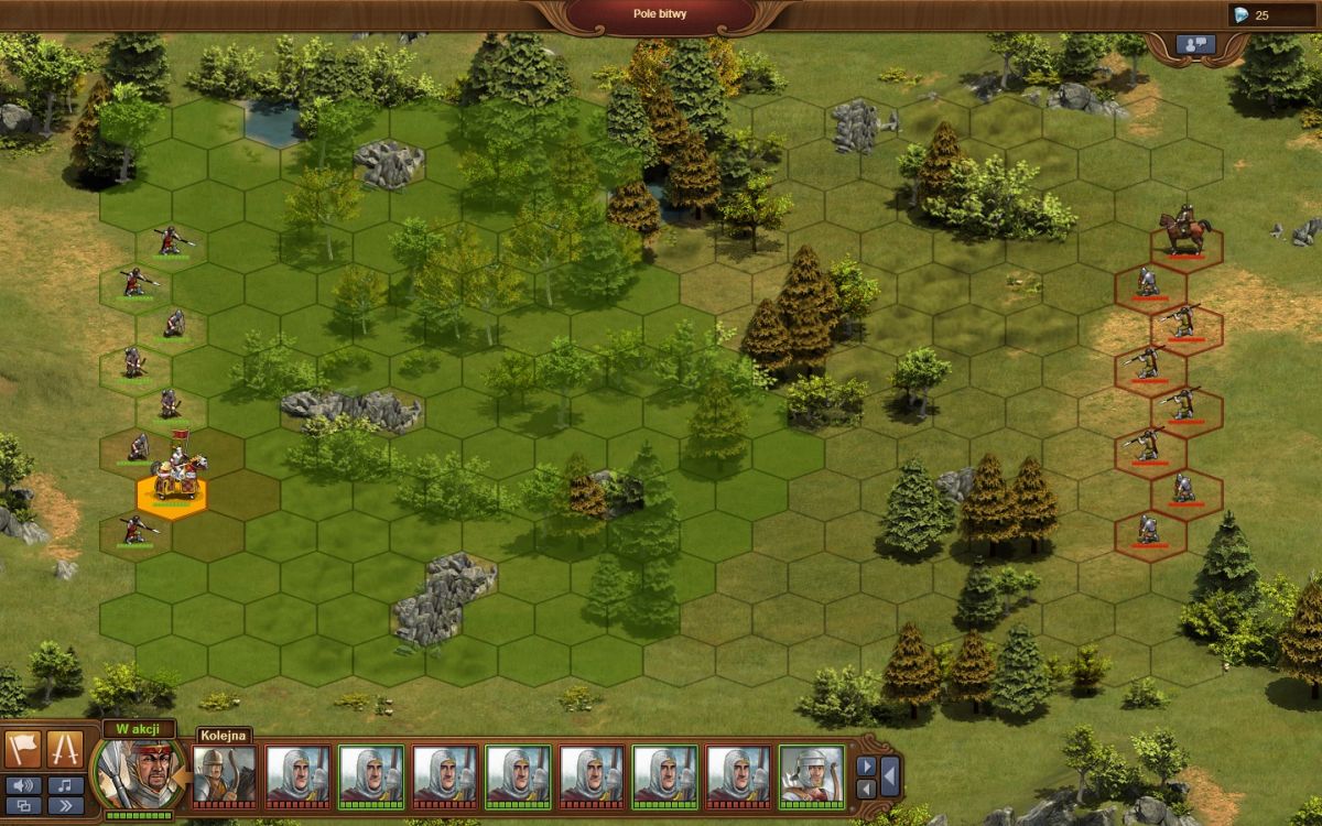 Forge of Empires gra strategiczna MMO za darmo