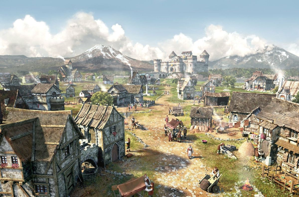 Forge of Empires darmowa gra strategiczna online