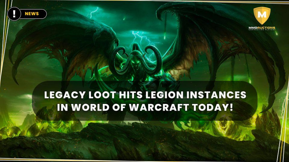 MMOAuctions World of Warcraft tureckie konto kupić online