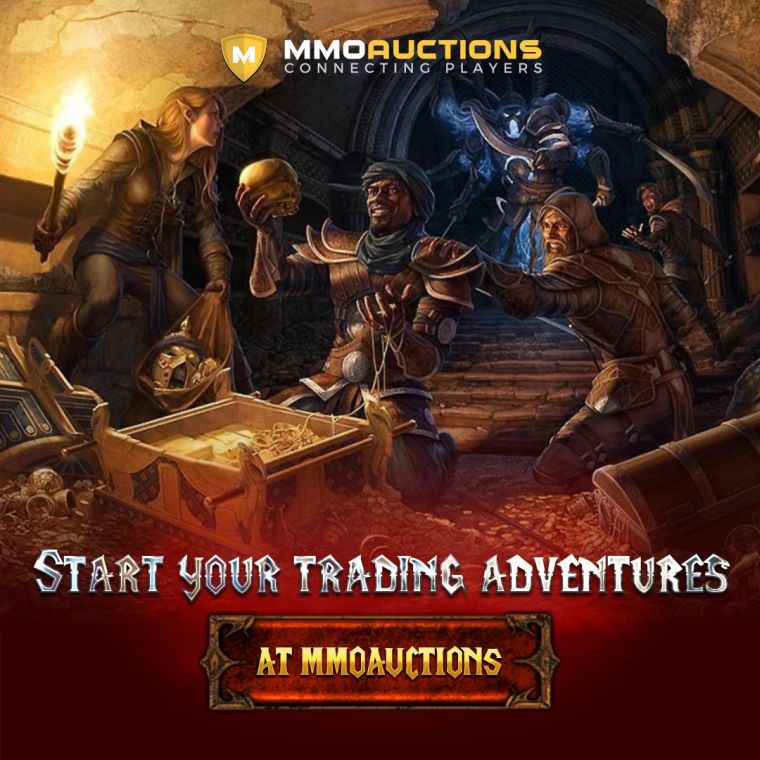 MMO Auctions serwis aukcyjny dla graczy opinie