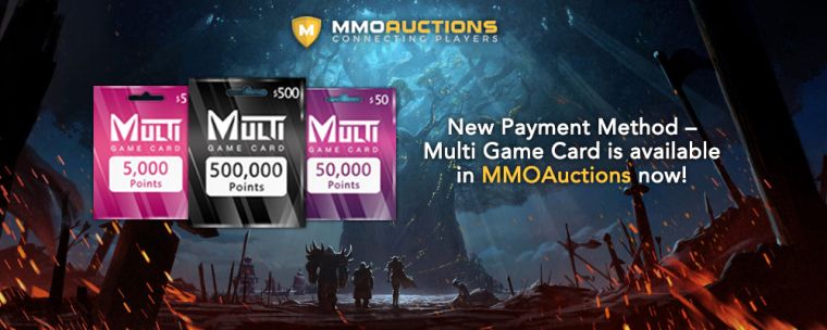 MMO Auctions kupić konto league of legends 30 lvl