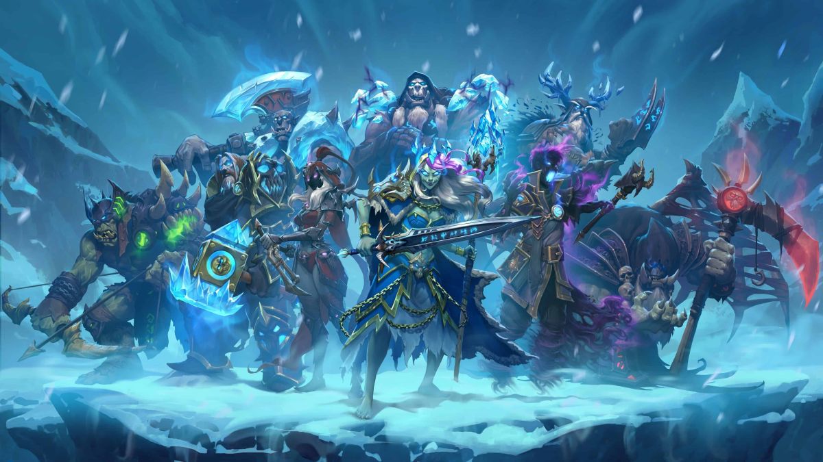 Hearthstone darmowe gry karciane online na PC