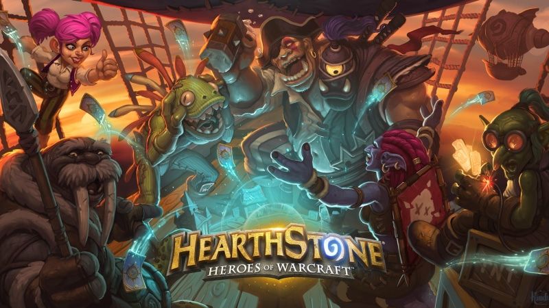 Hearthstone gra karciana fantasy WoW online MMO za darmo