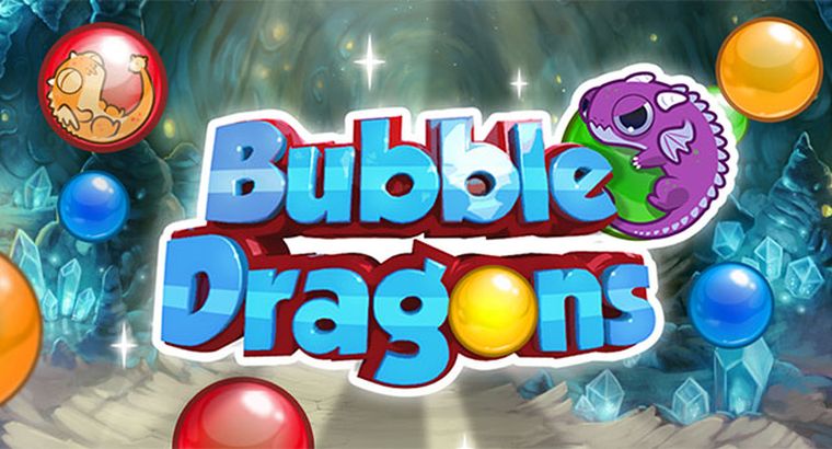 Bubble Dragons darmowe gry kulki