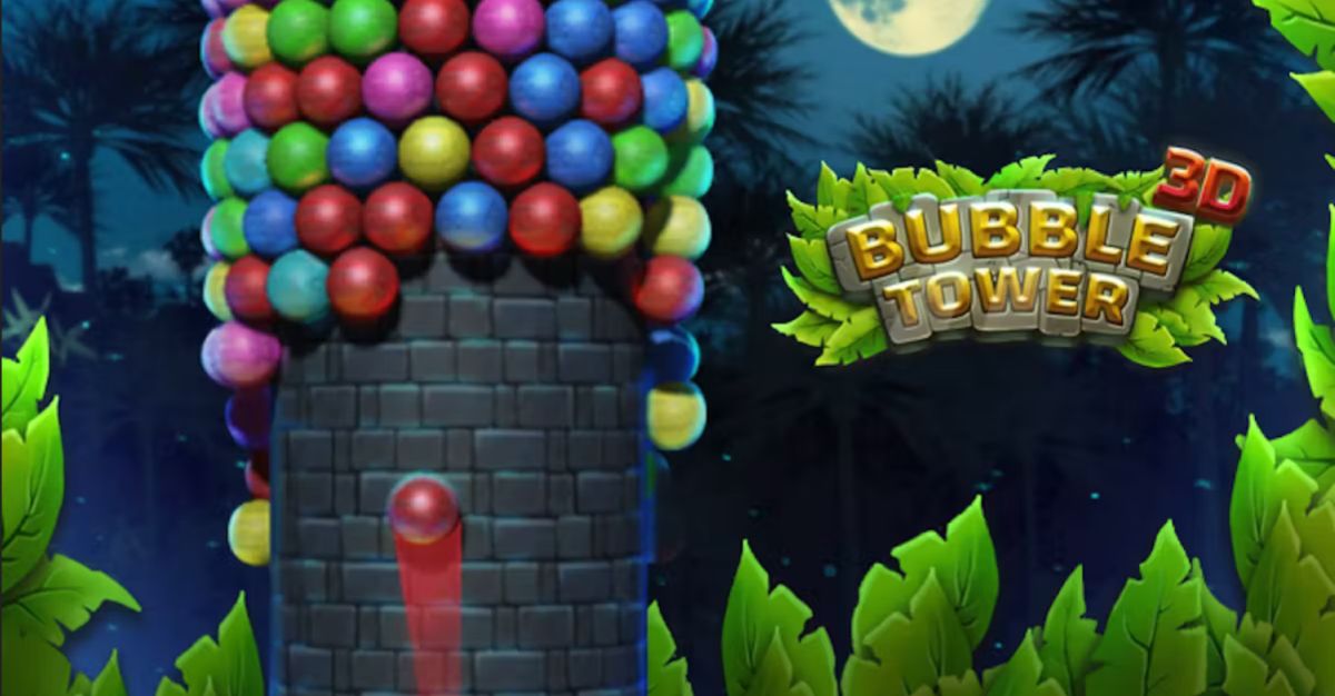 Bubble shooter gry zręcznościowe graj teraz