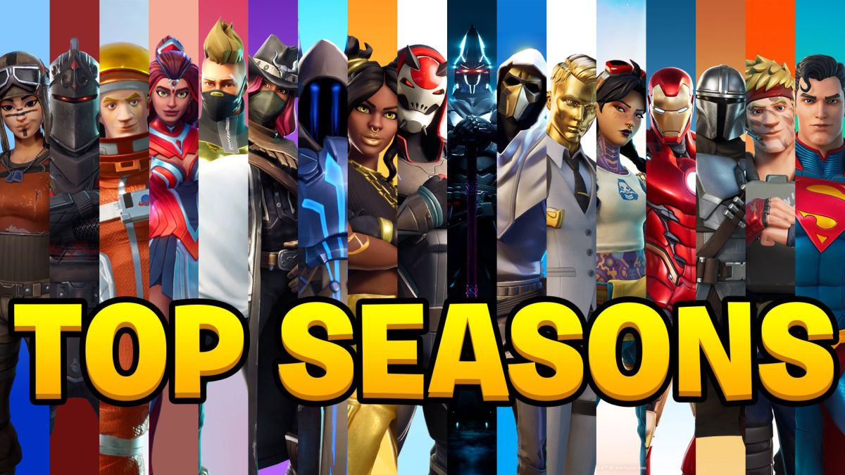 Fortnite sezony battlepass opinie