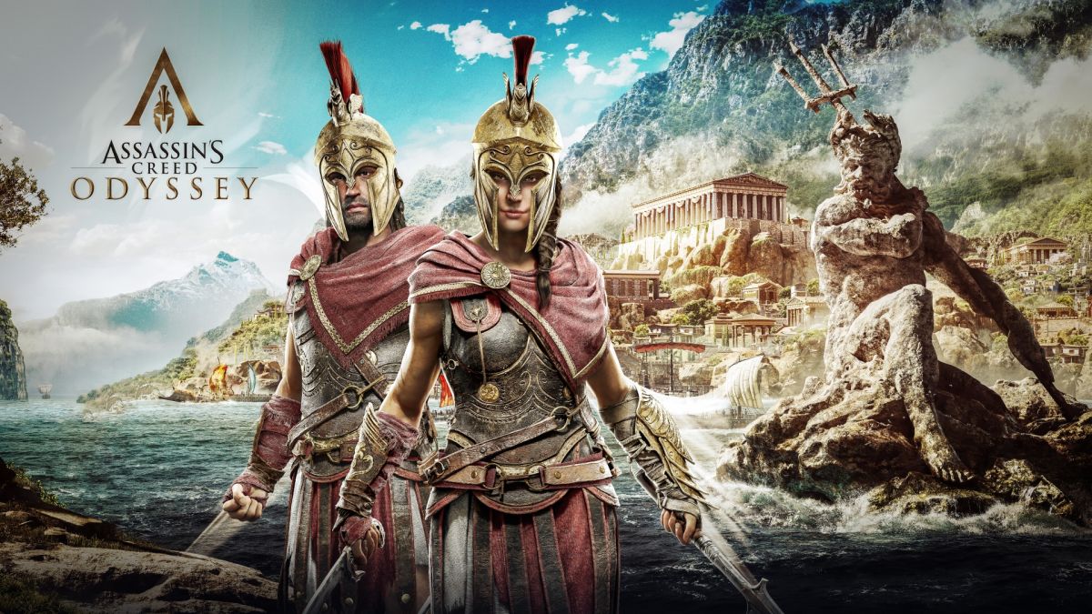 Assassin's Creed: Odyssey gra RPG na PC