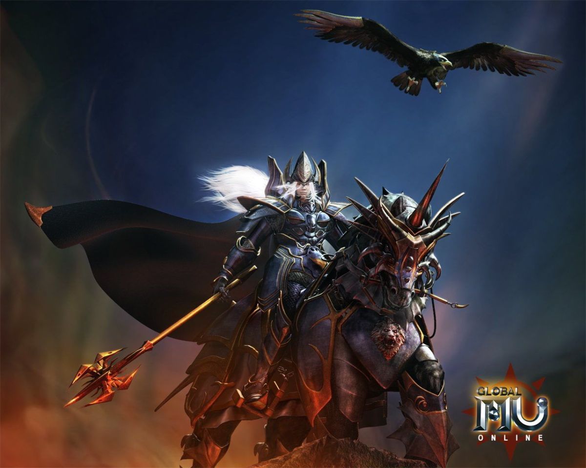 MU Online gra fantasy MMORPG online