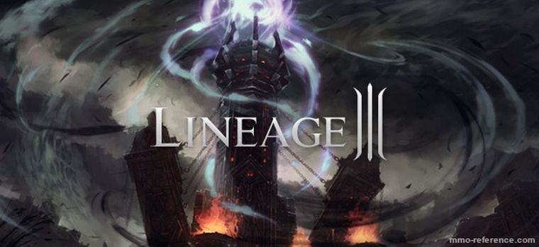 Lineage III gra MMORPG fantasy wywiad anons trailer