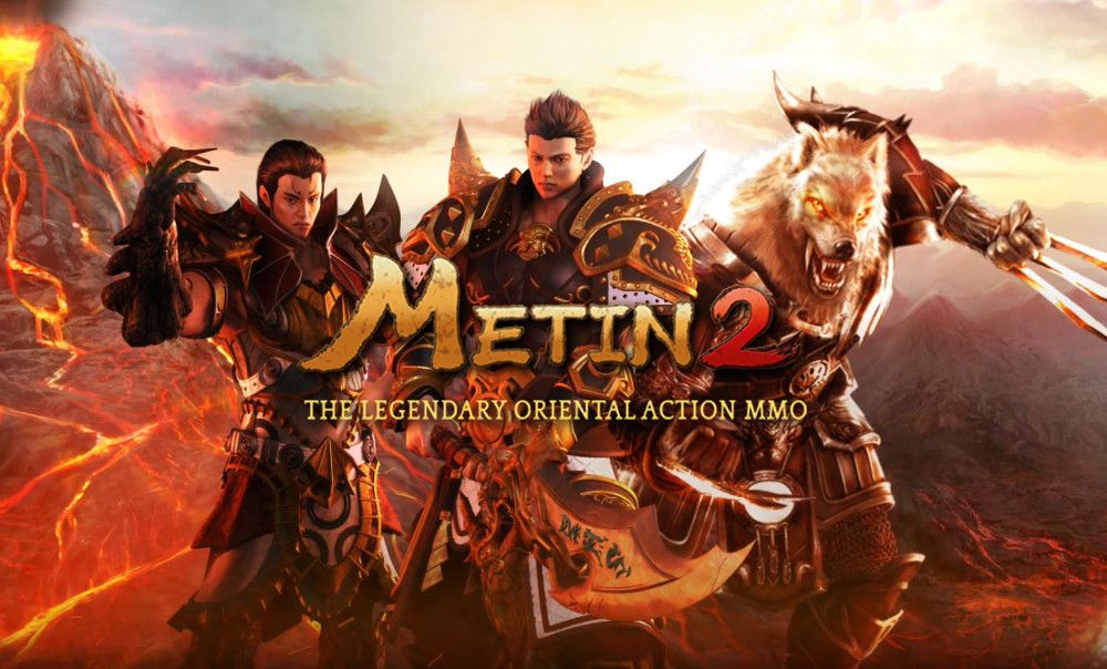 Metin2 najlepsze gry fantasy MMORPG na PC