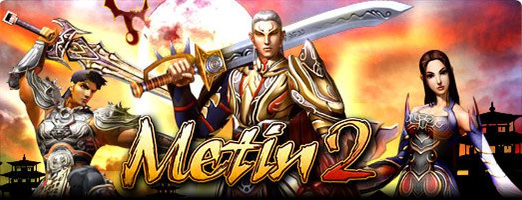 Metin2 online fantasy gra MMORPG za darmo