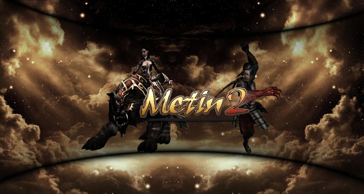 Metin2 gra fantasy MMORPG na PC