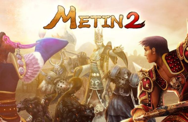 Metin2 MMORPG fantasy gra 3D na peceta za darmo