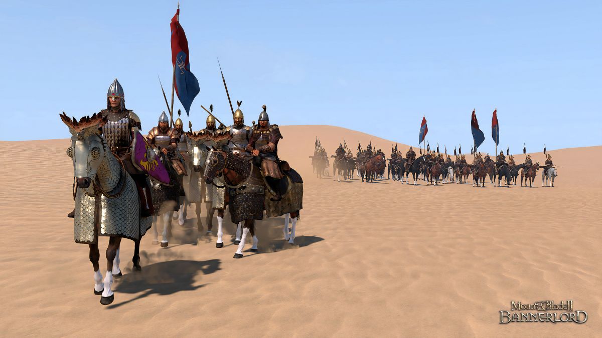 Mount & Blade II Bannerlord poradnik po polsku