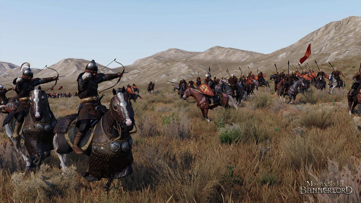 Mount & Blade II Bannerlord gra sekrety sukcesu